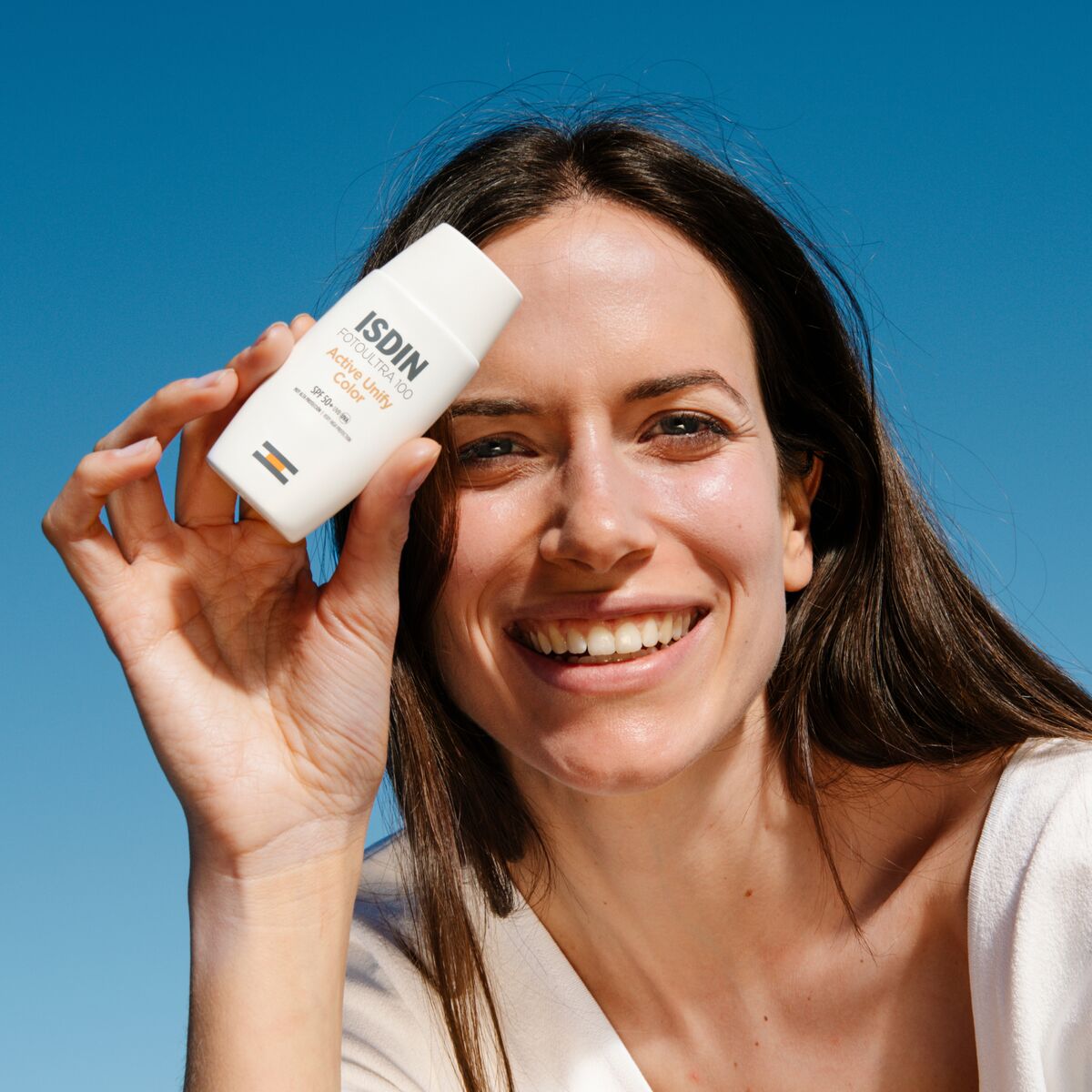 ISDIN FOTOULTRA 100 Active Unify Color SPF50+ Fusion Fluid, 50ml