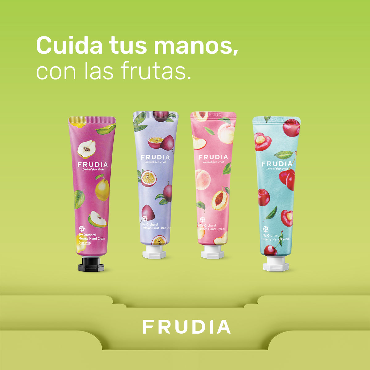 FRUDIA My Orchard Cereza Crema de Manos 30g