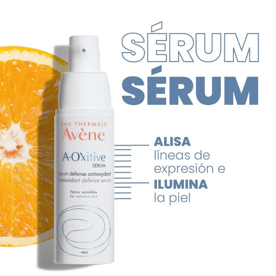 AVÈNE A-OXitive Sérum Defensa Antioxidante 30ml