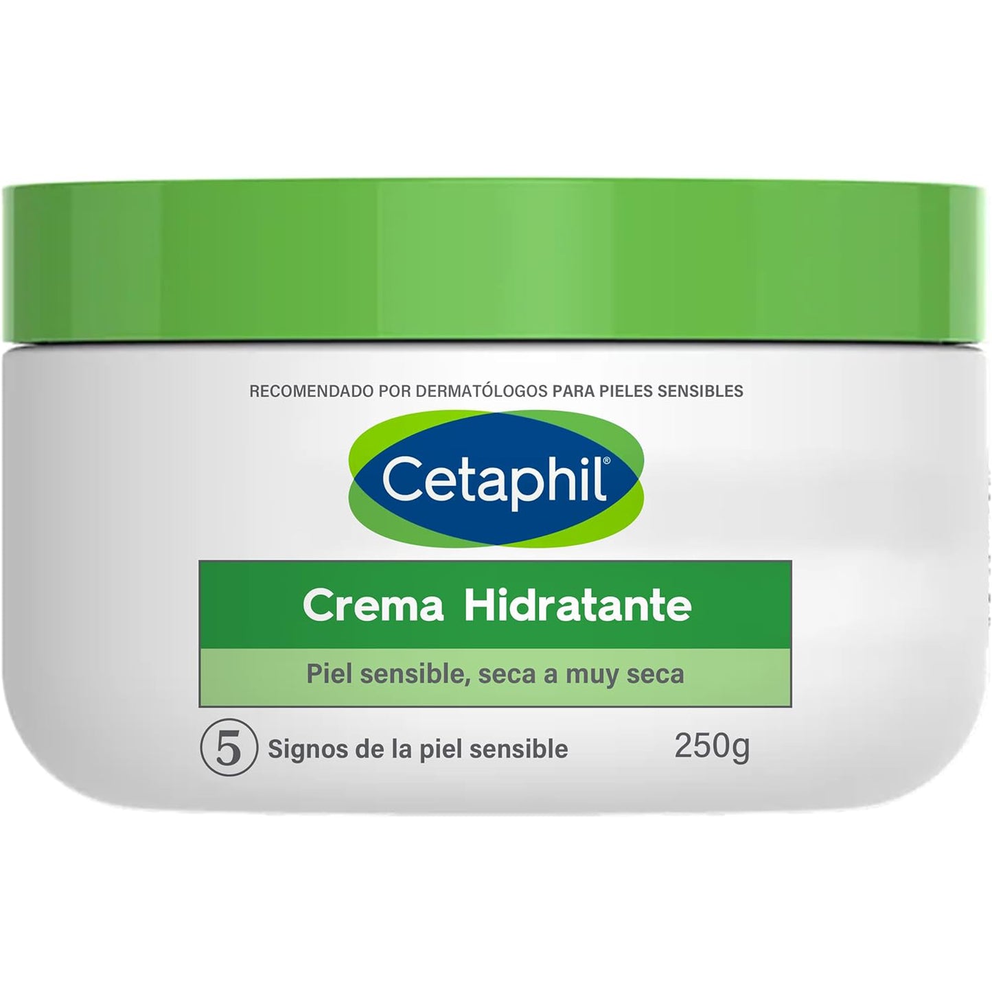 GALDERMA Cetaphil Crema Hidratación Intensa por 48 Horas. Piel Muy Seca, 250g