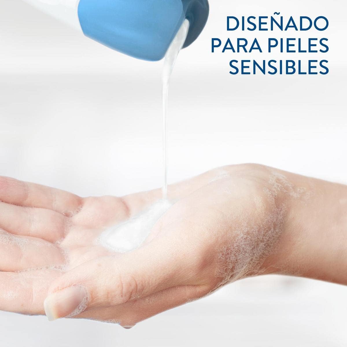 GALDERMA Cetaphil Gel de Baño Corporal, Limpieza Ultra Suave, Piel Sensible, 500ml