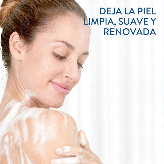 GALDERMA Cetaphil Gel de Baño Corporal, Limpieza Ultra Suave, Piel Sensible, 500ml