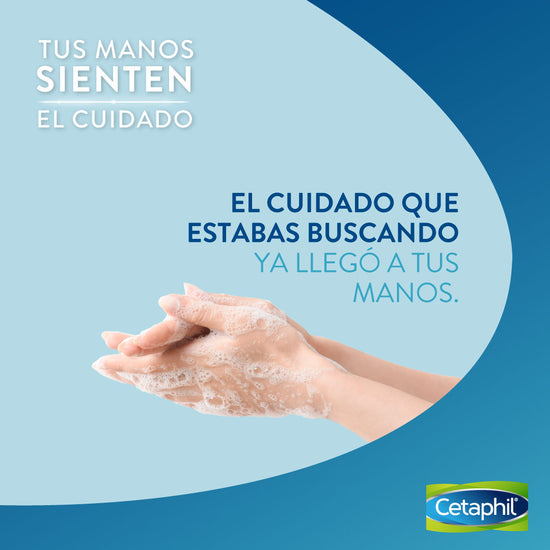 GALDERMA Cetaphil Healthy Hygiene, Jabón Líquido Suave para Manos, 237ml