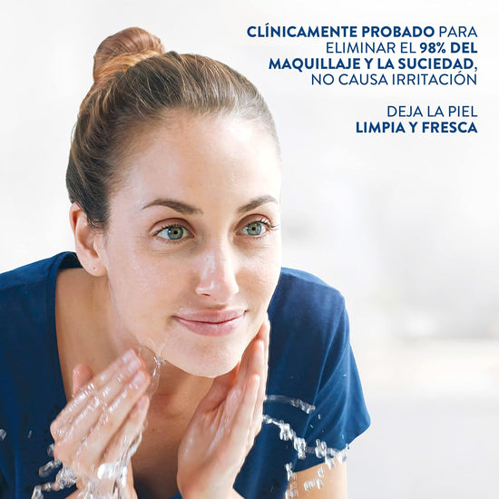 GALDERMA Cetaphil Toallitas de Limpieza Facial, para Piel Sensible, 1Pqt / 25 Toallitas