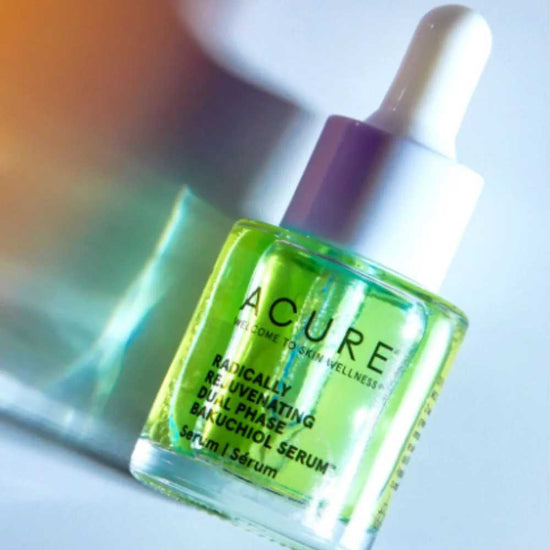 ACURE Radically Rejuvenating Dual Phase Bakuchiol Serum 20ml