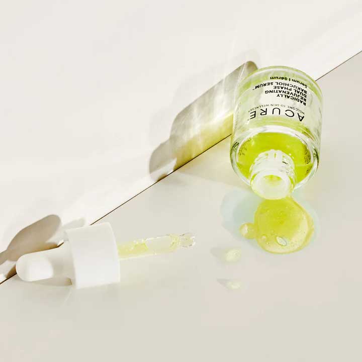 ACURE Radically Rejuvenating Dual Phase Bakuchiol Serum 20ml