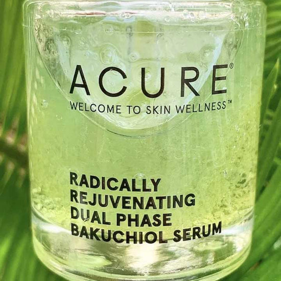 ACURE Radically Rejuvenating Dual Phase Bakuchiol Serum 20ml