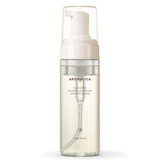 AROMATICA Comforting Calendula Decoction Cleansing Mousse, 170ml