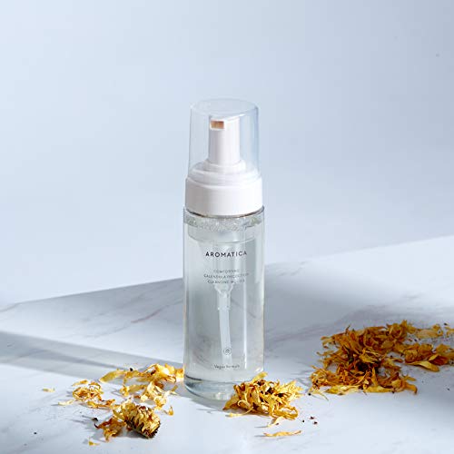 AROMATICA Comforting Calendula Decoction Cleansing Mousse, 170ml