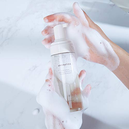 AROMATICA Comforting Calendula Decoction Cleansing Mousse, 170ml