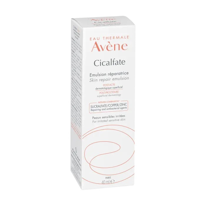 AVÈNE Cicalfate Emulsión Reparadora Post-Acto 40ml