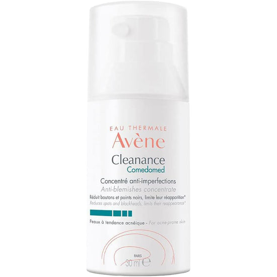 AVÈNE Cleanance Comedomed, Concentrado Anti-imperfecciones 30ml