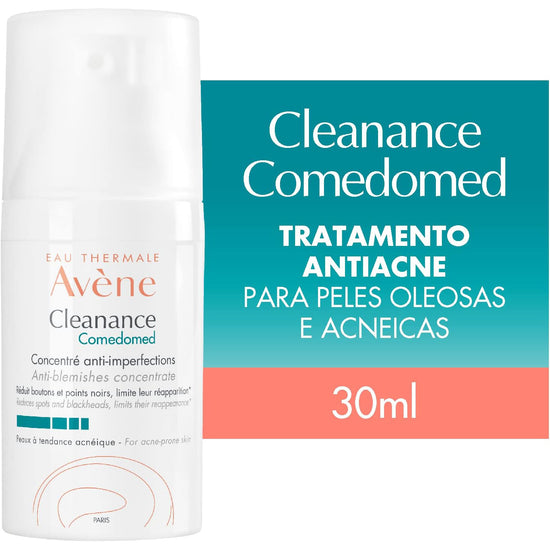 AVÈNE Cleanance Comedomed, Concentrado Anti-imperfecciones 30ml