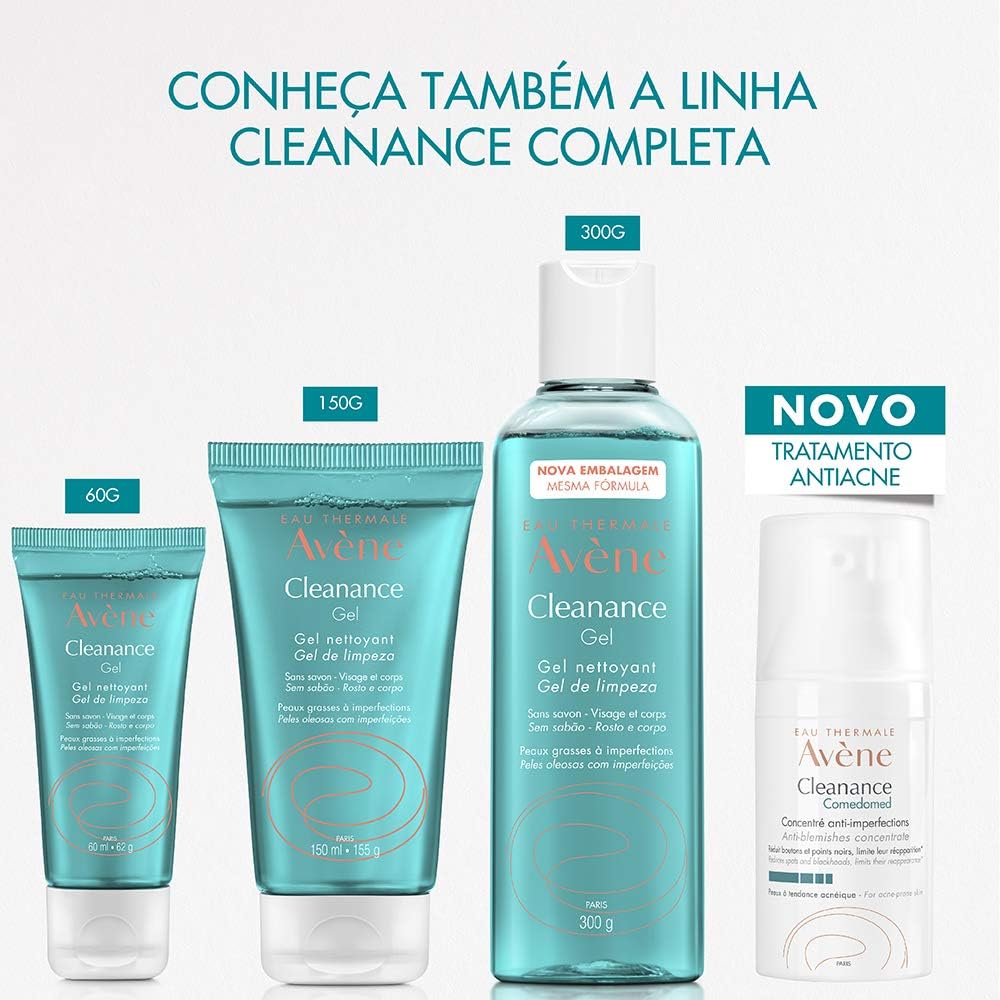 AVÈNE Cleanance Comedomed, Concentrado Anti-imperfecciones 30ml