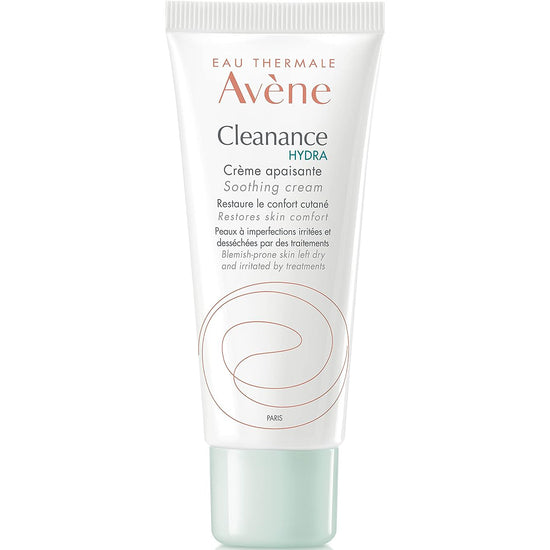 AVÈNE Cleanance Hydra Crema, Hidratante Facial Calmante 40ml