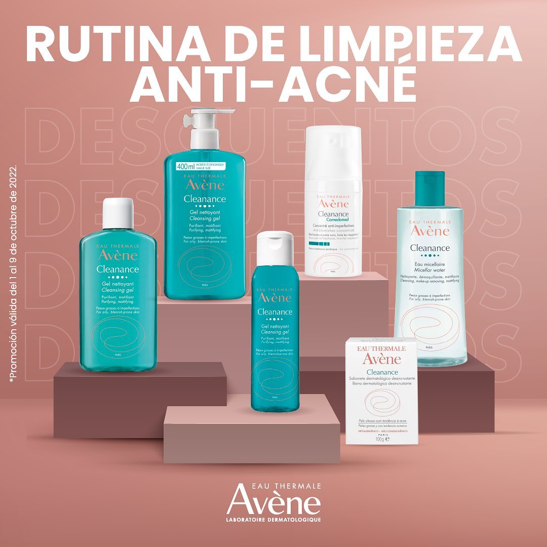 AVÈNE Cleanance Comedomed, Concentrado Anti-imperfecciones 30ml