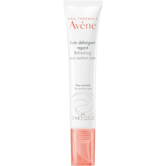 AVÈNE Cuidado Defatigante Crema Contorno de Ojos, 15 ml