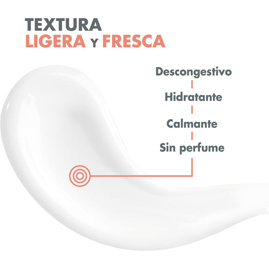 AVÈNE Cuidado Defatigante Crema Contorno de Ojos, 15 ml