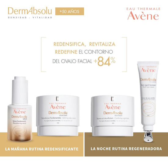 AVÈNE Cuidado Contorno de Ojos Revitalizante DermAbsolu 15ml