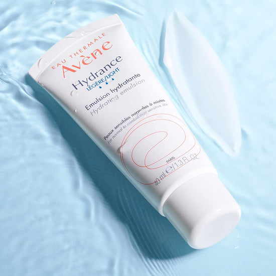 AVÈNE Hydrance Crema Ligera, Crema Hidratante Facial Ligera 40ml