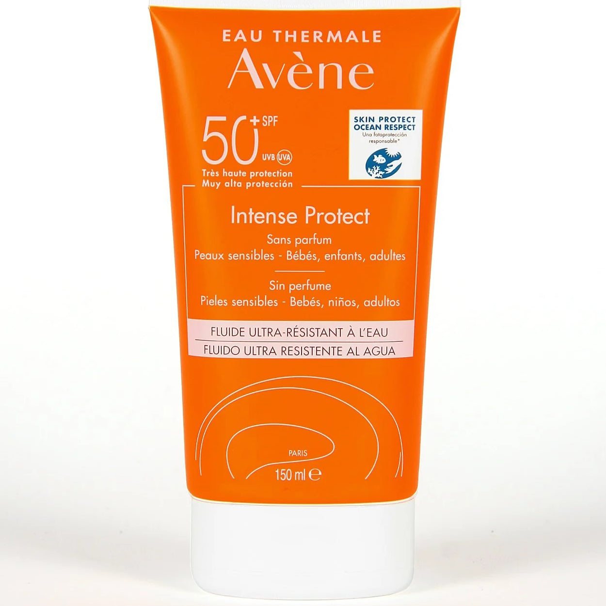 AVÈNE Protector Solar Intense Protect FPS 50, 150ml