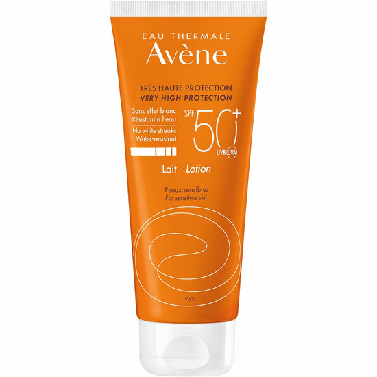 AVÈNE Leche Corporal Adultos Alta Protección FPS 50, 100ml