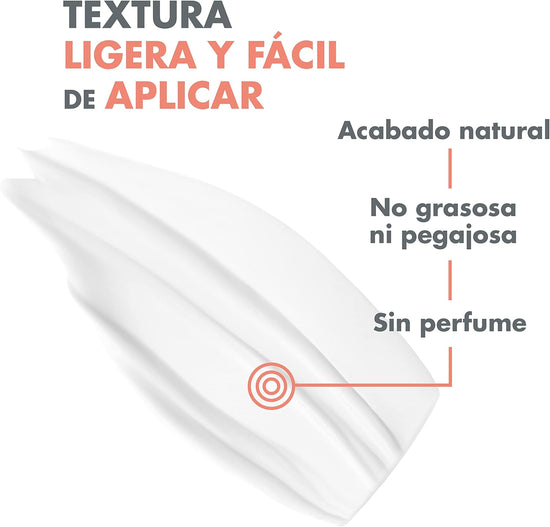 AVÈNE Leche Corporal Adultos Alta Protección FPS 50, 100ml