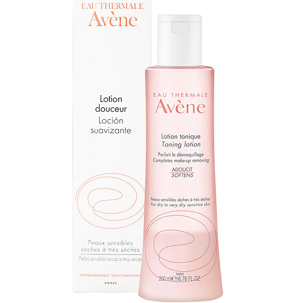 AVÈNE Loción Tonica Suavizante 200ml