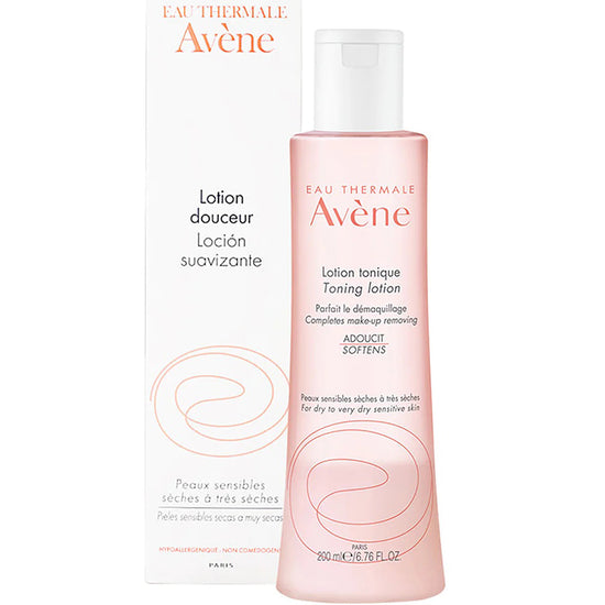 AVÈNE Loción Tonica Suavizante 200ml