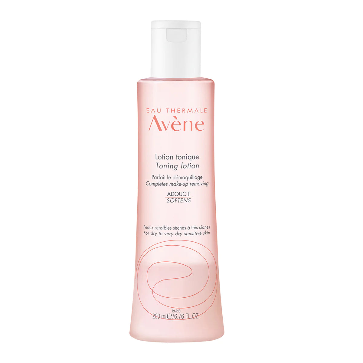 AVÈNE Loción Tonica Suavizante 200ml