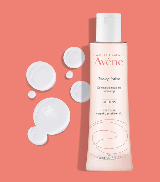 AVÈNE Loción Tonica Suavizante 200ml