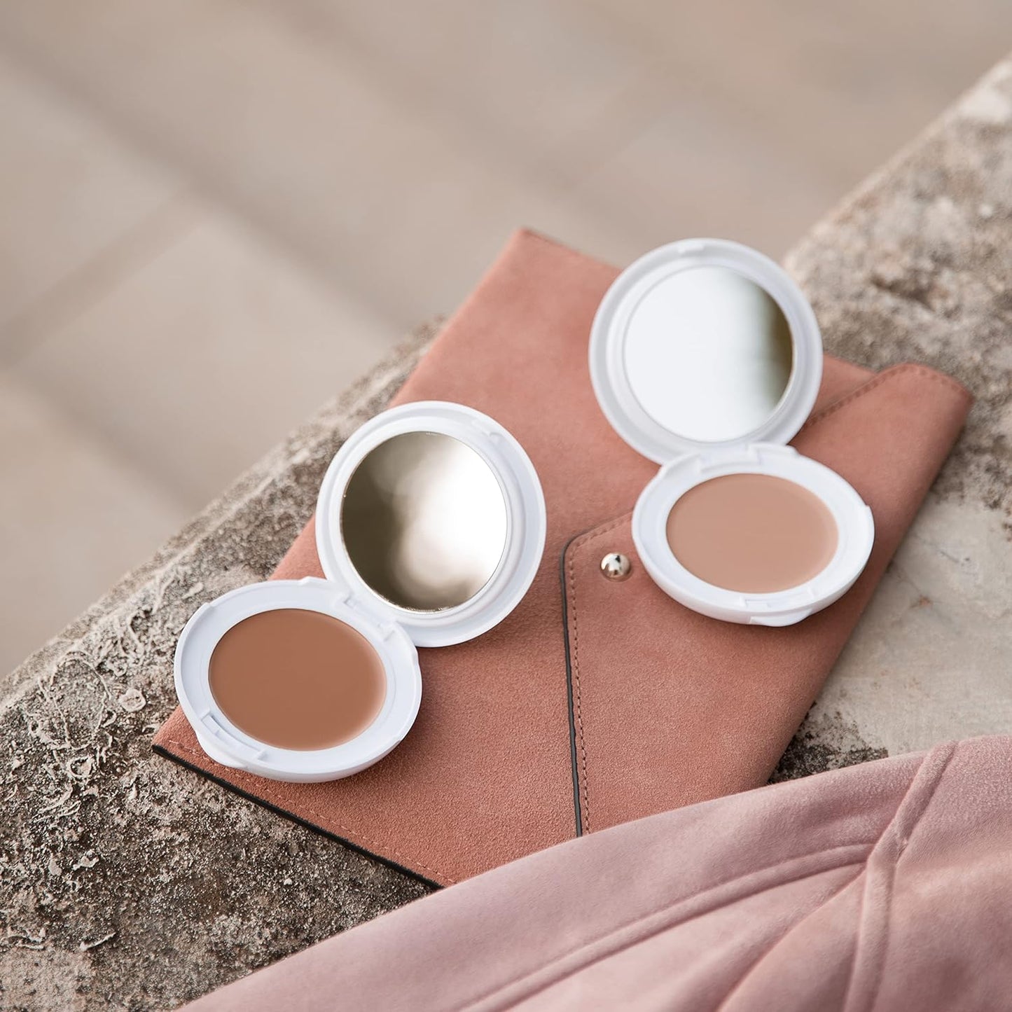 AVÈNE Maquillaje Compacto Mineral FPS 50, Tono Arena 10gr