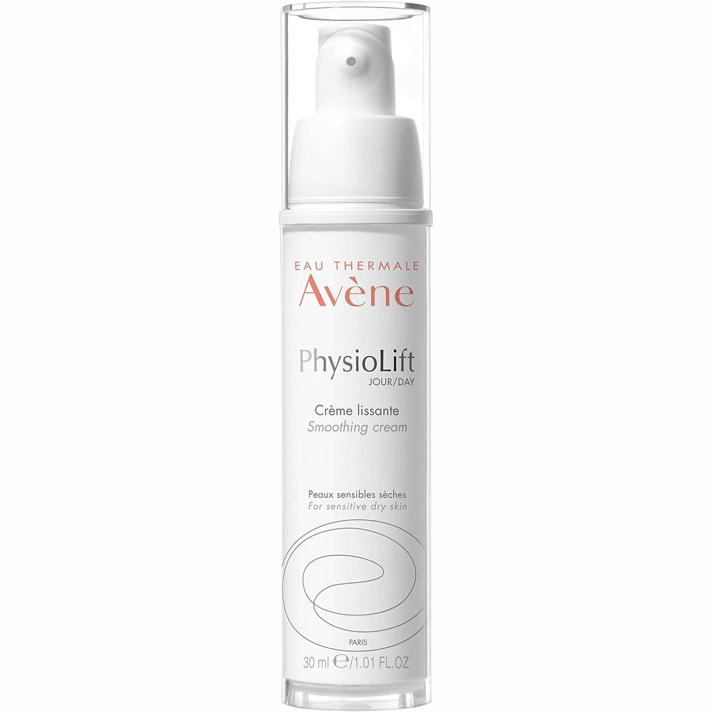 AVÈNE PhysioLift Crema de Día Alisante con Ácido Hialurónico 30ml