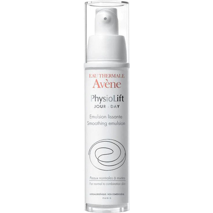 AVÈNE Physiolift Día Emulsión Alisante con Ácido Hialurónico 30ml