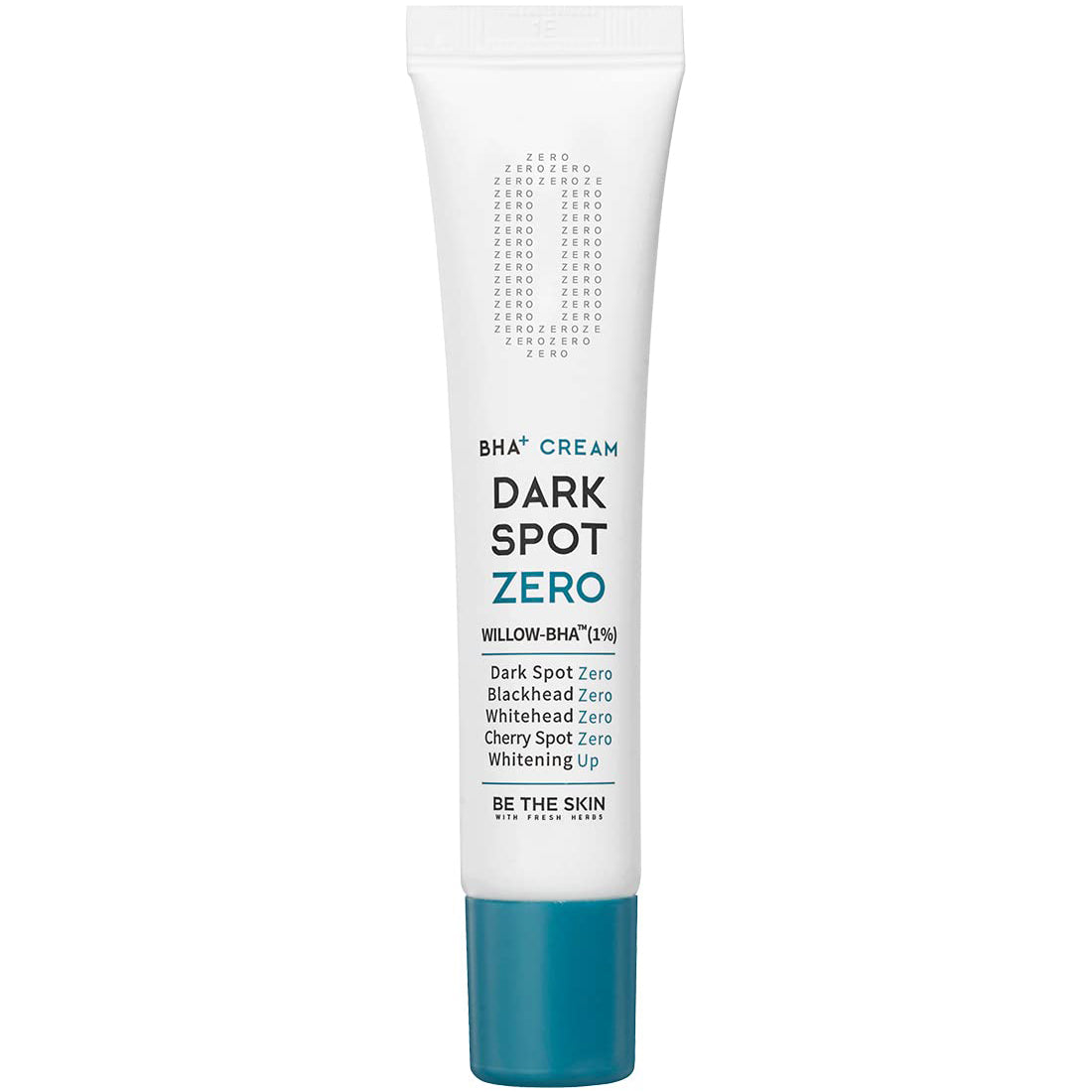 BE THE SKIN BHA+ Dark Spot ZERO Cream, Crema Blanqueadora 35ml