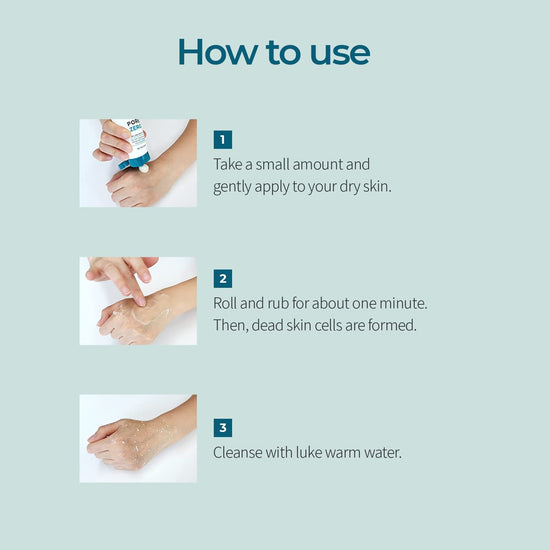 BE THE SKIN BHA+ Pore Zero 30 Second Exfoliator, Exfoliante 100gr