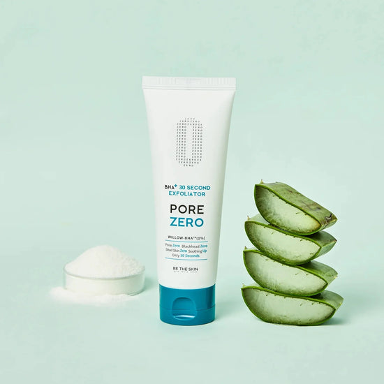 BE THE SKIN BHA+ Pore Zero 30 Second Exfoliator, Exfoliante 100gr