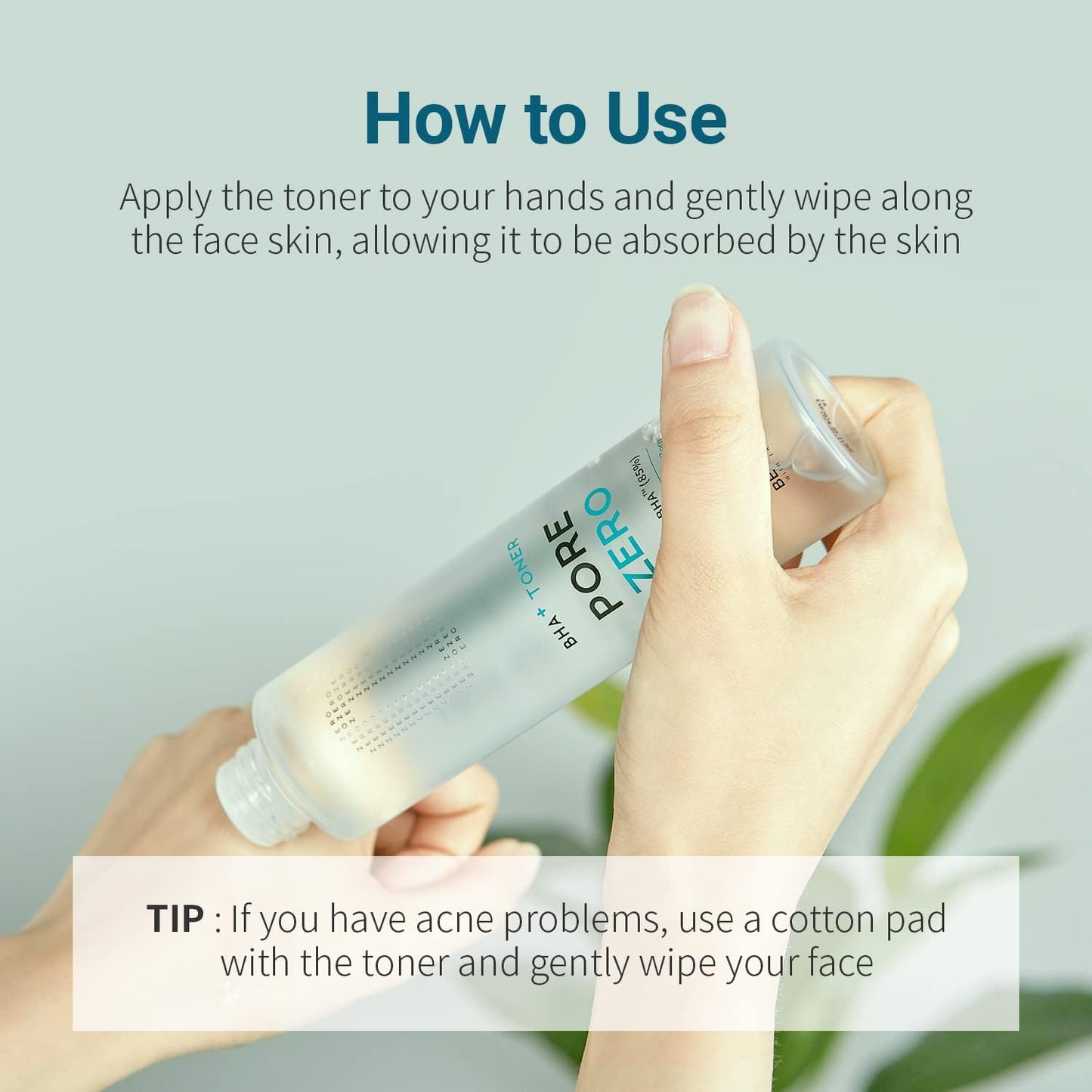 BE THE SKIN BHA+ Pore Zero Toner, Tónico Facial 150ml