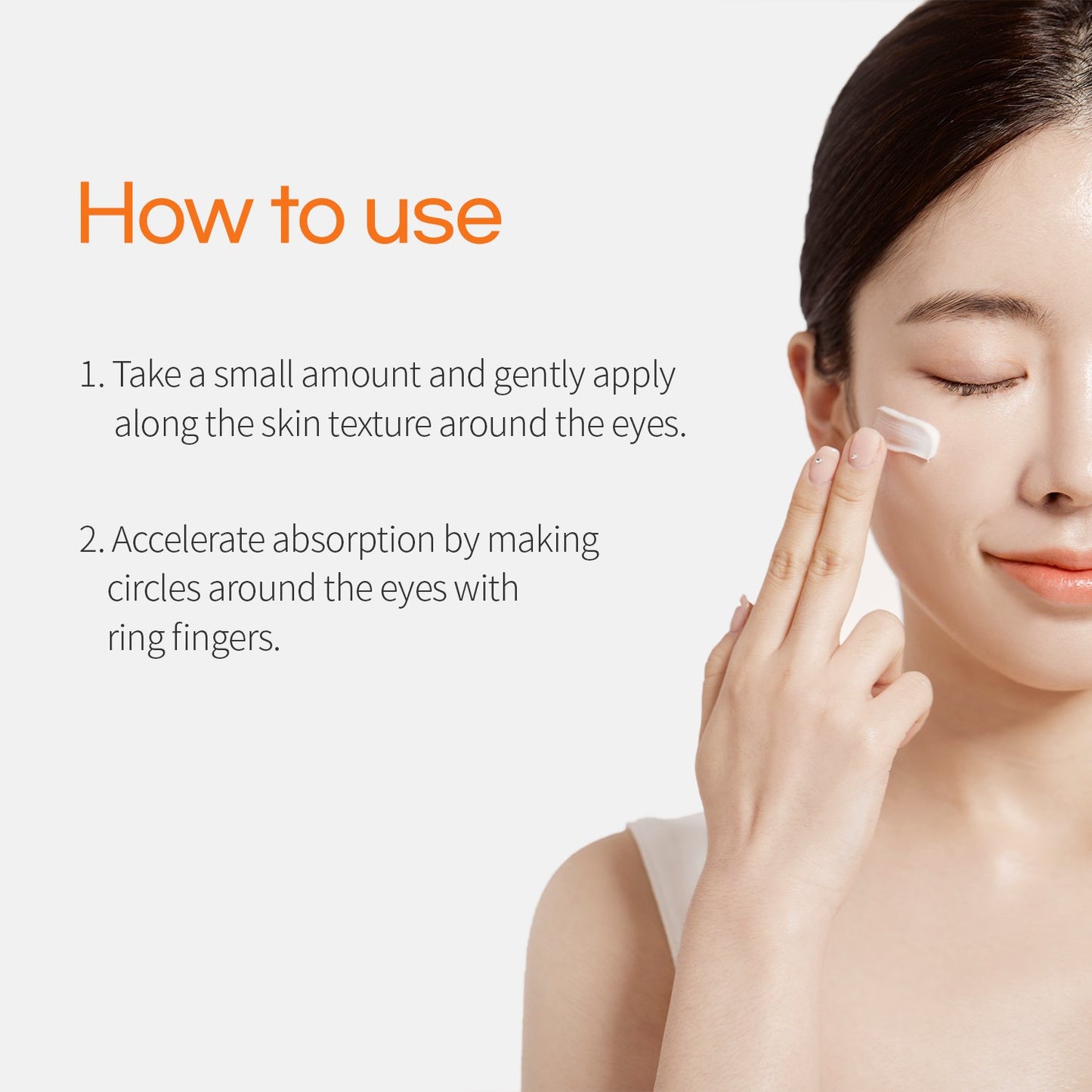 BE THE SKIN Vitavita Circle Zero Eye Cream, Crema Hidratante de Ojos 35 gr