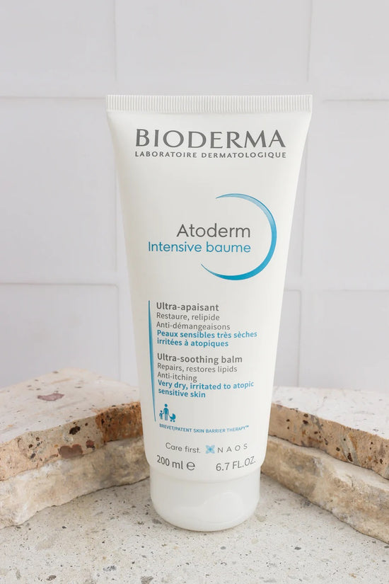 BIODERMA Atoderm Intensive Baume, Bálsamo Hidratante, Alivia la Comezón 200ml