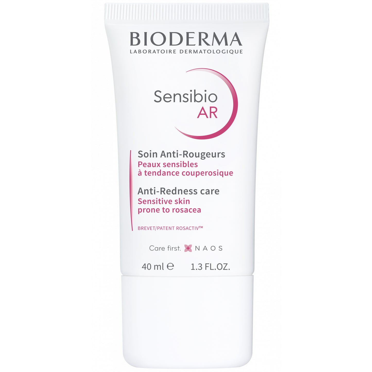 BIODERMA Sensibio AR, Crema Para Pieles Con Rosácea, 40ml