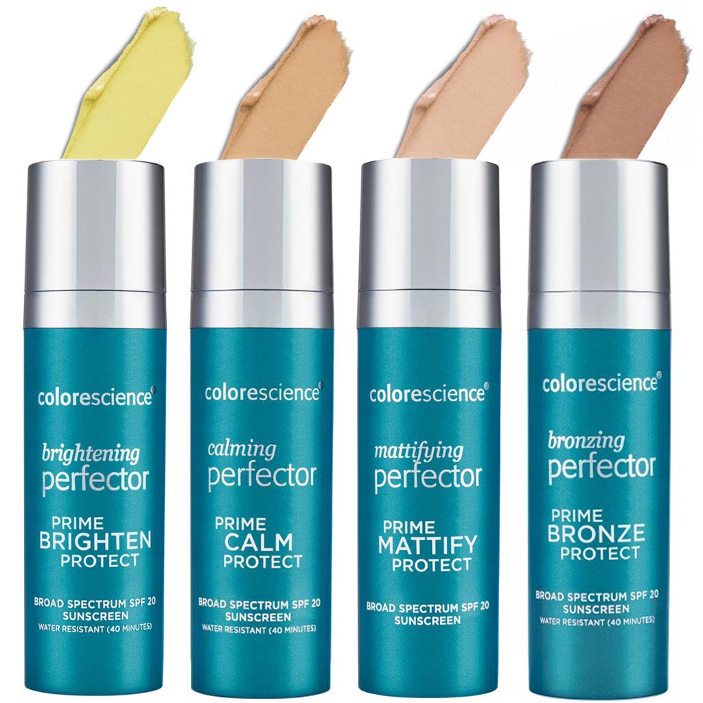 COLORESCIENCE Brightening Perfector Face Primer SPF 20 – SkinVanity