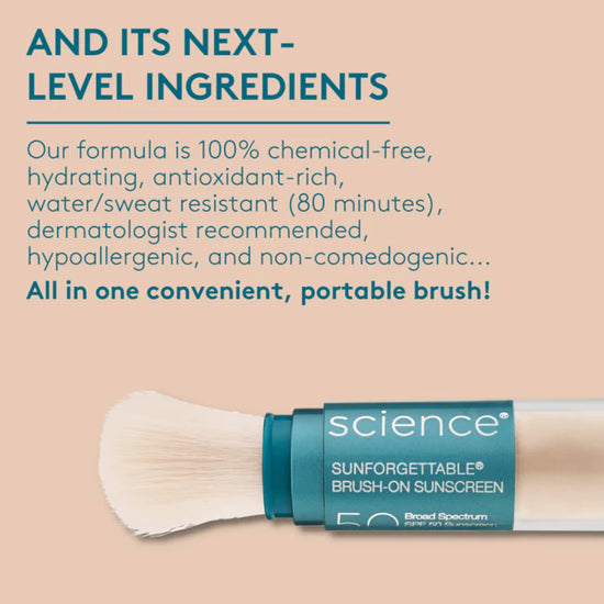 COLORESCIENCE Total Protection™ Brush-On Shield SPF 50 Multipack