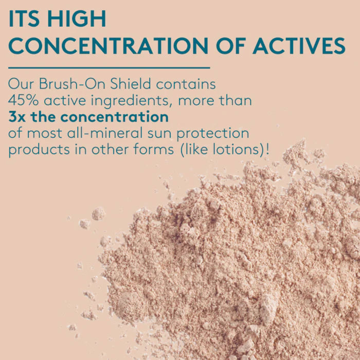 COLORESCIENCE Total Protection™ Brush-On Shield SPF 50 Multipack