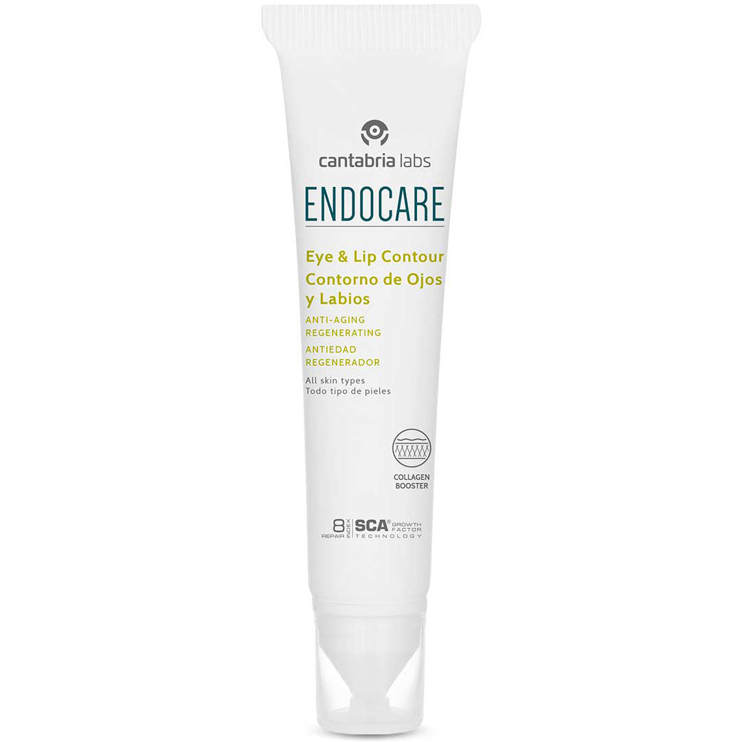 CANTABRIA LABS ENDOCARE ESSENTIAL Contorno de Ojos y Labios 15ml