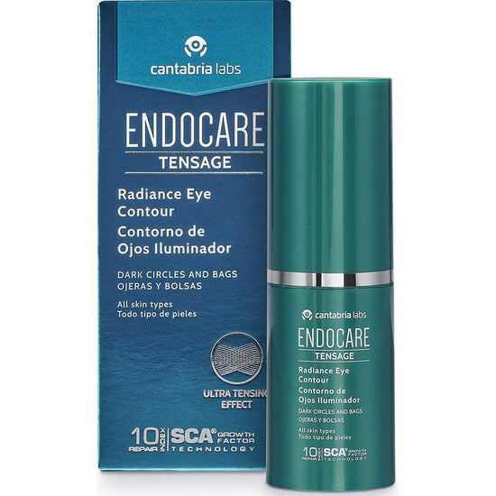 CANTABRIA LABS Endocare Tensage Contorno De Ojos Iluminador, 15ml