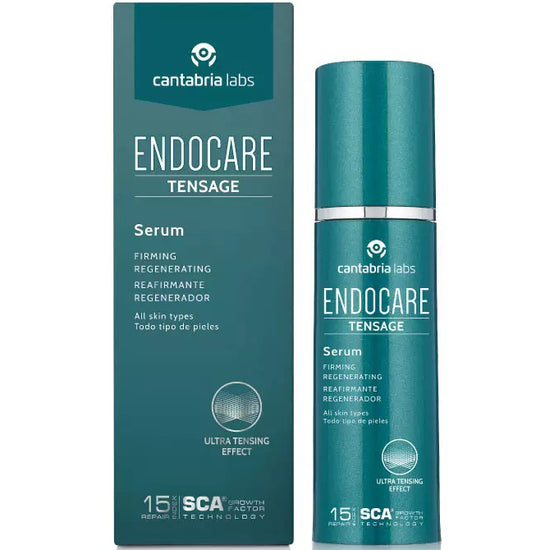 CANTABRIA LABS Endocare Tensage Sérum, Efecto Tensor Inmediato, 30ml