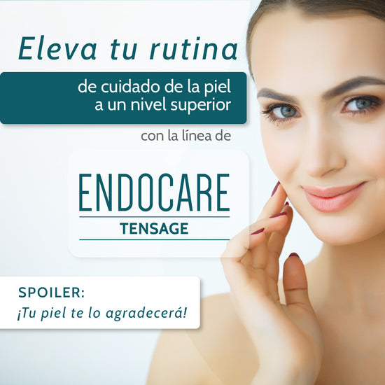 CANTABRIA LABS Endocare Tensage Sérum, Efecto Tensor Inmediato, 30ml