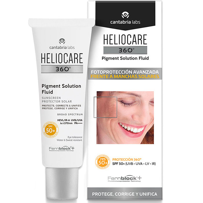 CANTABRIA LABS HELIOCARE 360º Pigment Solution Fluid SPF 50+, 50ml