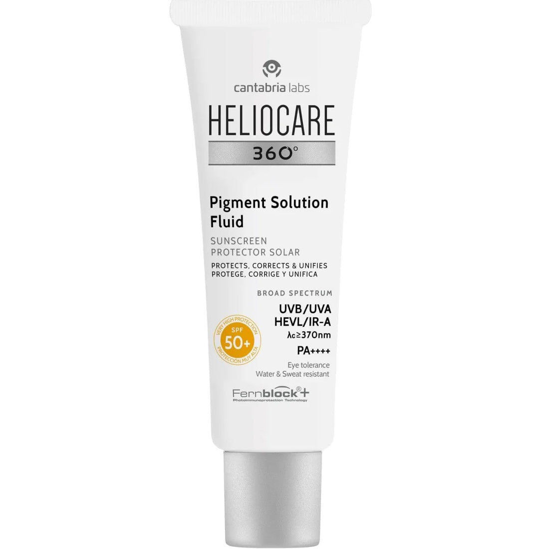 CANTABRIA LABS HELIOCARE 360º Pigment Solution Fluid SPF 50+, 50ml